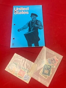 United States Postal Service Stamp Collecting Paperback Booklet Vintage 1973 - Picture 1 of 12