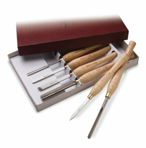 Robert Sorby 8 Piece Turning Tool Set (82HS) - Picture 1 of 2