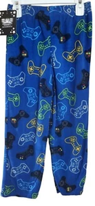 Boy's Gaming Controller Pajama Pants Size 8 - Picture 1 of 1
