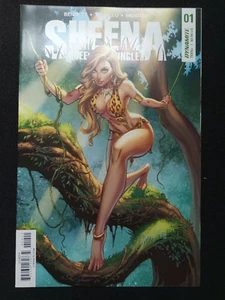 Dynamite Comics SHEENA Queen of the Jungle #1 2017 como nuevo sin leer - Imagen 1 de 1