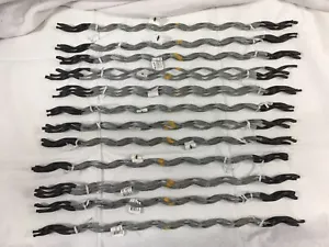 Elevator PLP Reeving Splices 3/8" Galvanized Wire 3 Pack-RS-2103-LOT OF 3 - Picture 1 of 2