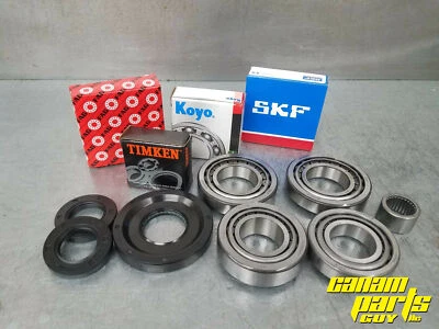 Can Am Maverick 1000R 2013 - 2018 Rear Differential Bearing & Seal Kit - Image 1 of 4