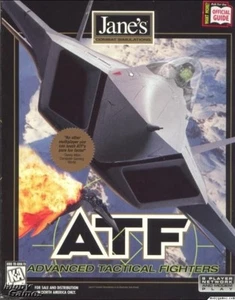 JANE'S ATF ADVANCED TACTICAL FIGHTERS +1 Clk Windows 11 10 8 7 Vista XP Instalación - Imagen 1 de 3
