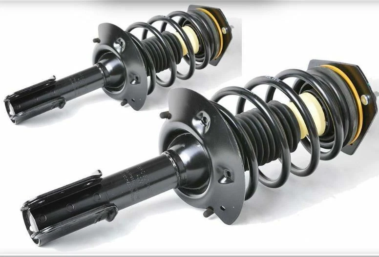 HD Struts and Coil Spring Assembly Front Pair Fits 2000-2013 Chevy Impala - Image 1 of 1