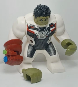 Lego Super Heroes Hulk (White Jumpsuit) Minifigure 76144 - Picture 1 of 2
