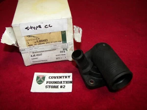 Jaguar Engine Coolant Thermostat Housing NOS AJ89483 AJ84547 - Picture 1 of 3