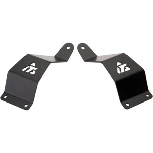 Tusk LED Light Bar Brackets 40" Straight For YAMAHA Wolverine RMAX 4 1000 - Picture 1 of 7
