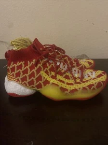 Adidas Crazy BYW x Pharrell Chinese New Year 2019 Men's Size 8 - Picture 1 of 5