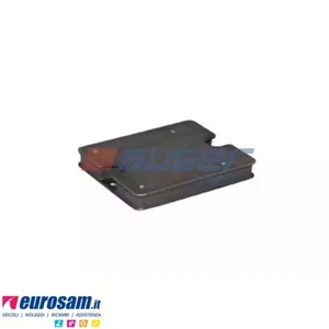 Tassello distanziale balestra post per Iveco Eurocargo/tech/star/trakker Stral - Foto 1 di 4