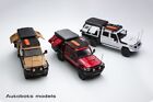 Autobots Models AB 1:64 Toyota Land Patrol LC79 pickup truck alloy car model.