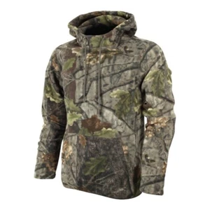 Jack Pyke Fieldman Fleece HOODIE English Oak EVOLUTION EVO Hunting RRP£26.95 - Picture 1 of 8