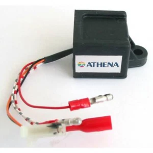 CENTRALINA (VOLANO YAMAHA) ATHENA MBK 50 Fizz 1994-1995 - Foto 1 di 2