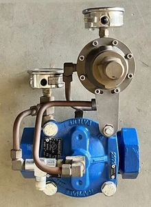 TYCO PRV-1 PRESSURE REDUCING VALVE 2" GLOBE P161ULFM-16 - Picture 1 of 4