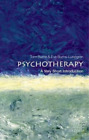 Tom Burns Psychotherapy: A Very Short Introduction (Paperback)