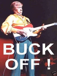 Buck Owens Style Lead & Rhythm Guitar DVD Video Lesson. Tiger By The Tail & More - Picture 1 of 3
