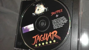 original authentic native demo cd atari jaguar cd - Bild 1 von 6