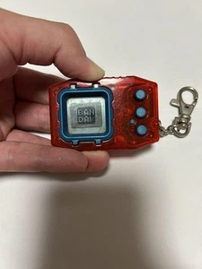 BANDAI Digimon Pendulum ver3.5 Nightmare Soldiers D-1 Red Working Unit No-Box - Picture 1 of 5