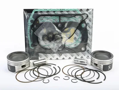 Namura Top End Piston Rebuild Kit 66.35mm +.01 OB GAS GAS EC250 97-13 - Image 1 of 4