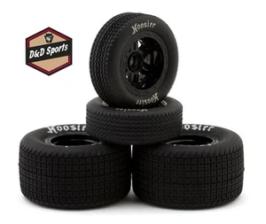 1RC (1RC5523) - Hoosier Sprint Tires (Black) (4) (Front & Rear) - Picture 1 of 5
