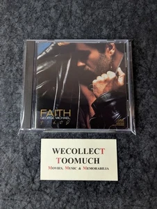 George Michael Faith 1987 CD Columbia First Edition 11 Tracks - Picture 1 of 5