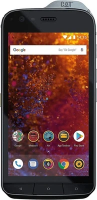 Caterpillar CAT S61 Thermal - Smartphone 64GB, 4GB RAM, Dual Sim, Black - Image 1 of 4