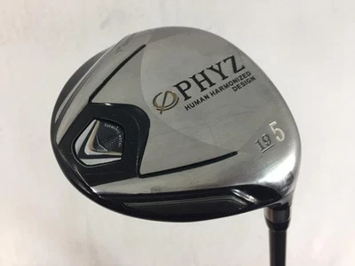 Bridgestone TOURSTAGE PHYZ Fairway Wood 5W PZ-501W (R) #284 Golf Clubs - Image 1 of 3