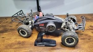 Traxxas Slash 2x2 Cepillado XL-5 ~ Sin probar / Piezas como están ~ ¡Coche de proyecto! - Imagen 1 de 13