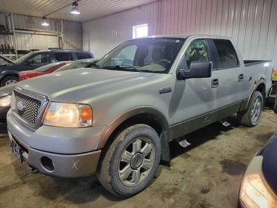 Driver Center Pillar Crew Cab Fits 04-08 FORD F150 PICKUP 2060725 - Image 1 of 4