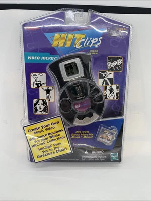 Hit Clips Video Jockey w/ O-Town Baby I Would Micro Music System New Unopened - Image 1 of 4