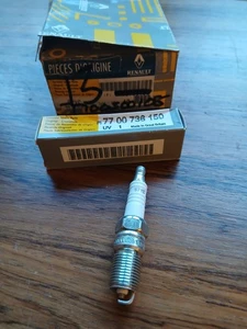 Champion spark plugs S7YC box of 10 for Renault - Picture 1 of 2