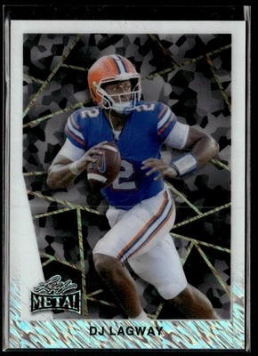 2024 Leaf Metal Shimmer One of One DJ Lagway 1/1 #41 - Image 1 of 2