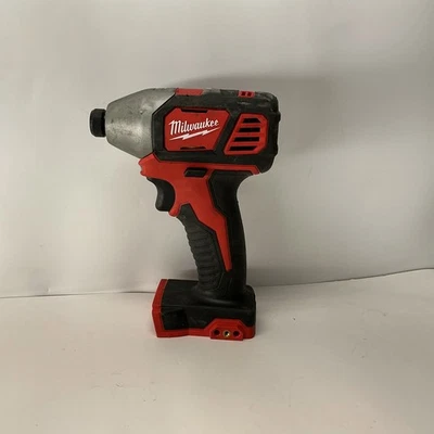 Milwaukee 2656-20 18V Cordless Impact Driver 🔥USED🔥 - Image 1 of 3