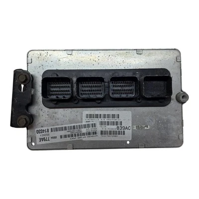 Dodge Charger Magnum Chrysler 300 2006 06 motor computador ECU P04606839AC Foto 1 de 4