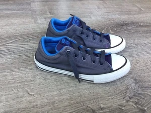 Converse Chuck Taylor All Star Street Slip Midnight Blue 658139F Gr. 2 Jungen Jr - Bild 1 von 12