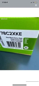 Cartouche Lexmark 78C2XKE Neuf - Photo 1/3