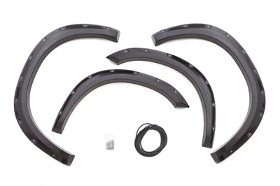 Lund RX205T Rivet Style Fender Flare Set Fits 10-21 2500 3500 Ram 2500 Ram 3500 - Image 1 of 4