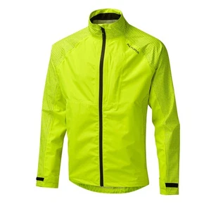 Altura Nightvision Storm Men's Waterproof Jacket 2020 Yellow L - Picture 1 of 1