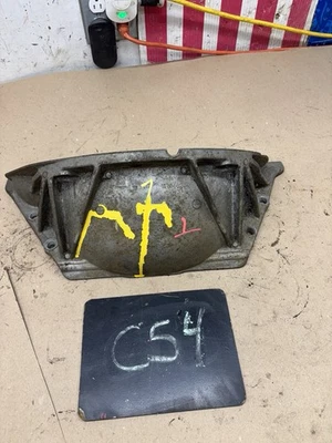 Cubierta de inspección de transmisión automática Chevrolet Gmc 15765623 4L80 4L80E Foto 1 de 4