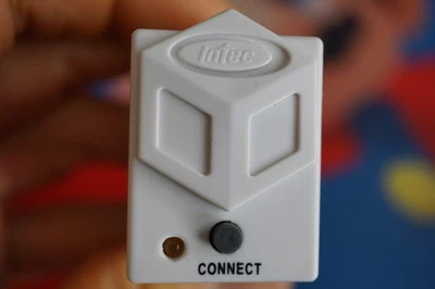 Dongle Receiver for Intec Nintendo GameCube Wireless Controller - White - Image 1 of 4