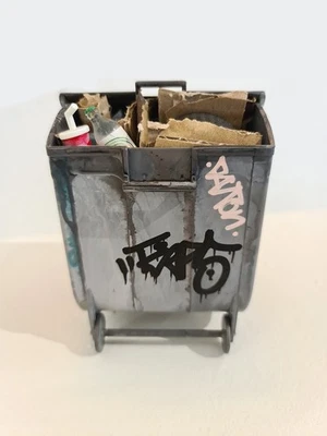 Käpten Nobbi - TBSB "Turps" - Multiple - handsigniertes Unikat - Bild 1 von 3