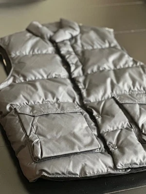 Ralph Lauren Denim & Supply *NUEVO/VINTAGE* Chaleco acolchado, bandera de EE. UU., para hombre (mediano) Foto 1 de 4