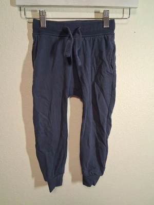 Next 82 Pantalones Joggers Informales Jugar Azul Unisex Talla 2-3 Años Foto 1 de 4