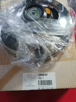 AMC Kochgeschirr, Neu, Induktion, Sortiment Angebot, Schnellkochdeckel, 10040197 - Bild 1 von 4