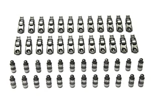 24 Rocker Arms & Hydraulic Lifters for BMW 3.0 d B57D30 & N57D30 - Picture 1 of 1