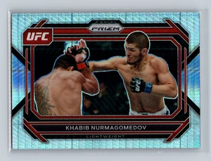 Panini Prizm UFC Hyper Prizm Khabib Nurmagomedov #45 2023 - Imagen 1 de 2