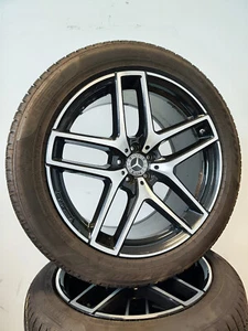 4 Winterreifen 315/40 275/45R21 Mercedes GLE Coupe X292 W292 21" AMG Alufelgen - Picture 1 of 12