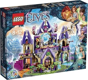 Lego Elves 41078 Mystérieux Château De Sonia Neuf - Picture 1 of 1