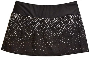 Neu Heat Damen Übergröße 18 20 22 24 W Schwimmen Rock Skirtini Badeanzughose  - Bild 1 von 2