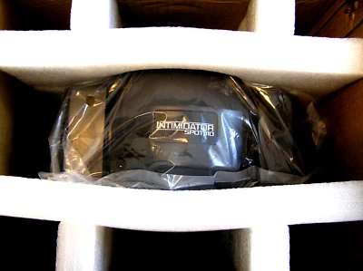 Chauvet Intimidator Spot 110 Compact LED Moving Head Beam Gobo DMX Party Light - Image 1 of 4