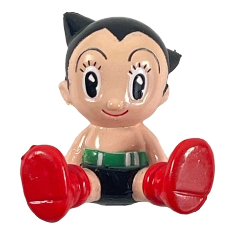 Astro Boy Sitting Mini Figure Blindbox By ToyCity Cover